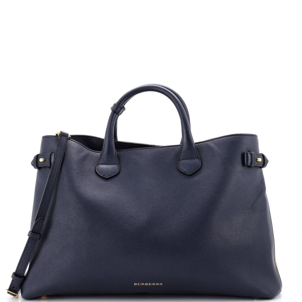 Burberry Large Banner Tote